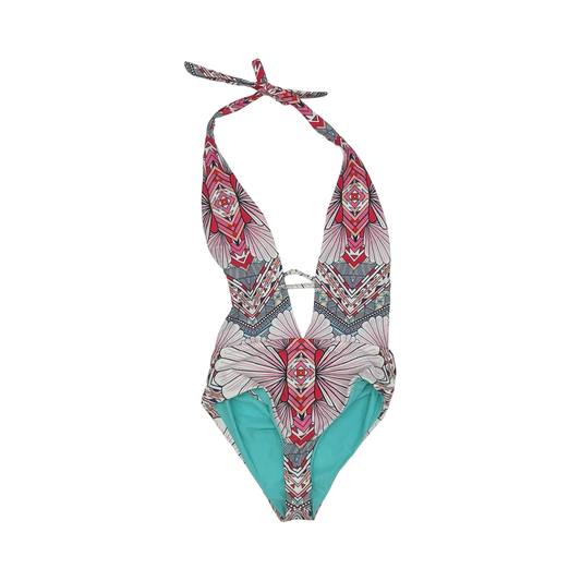 Swimsuit By Cupshe In Multi, Size:S