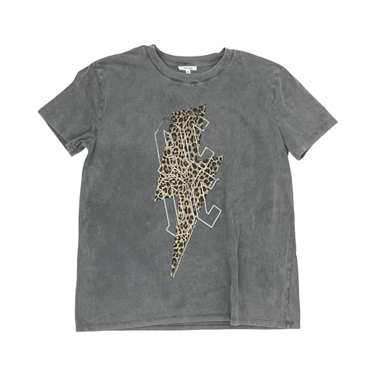 Top Ss By Maurices In Grey, Size:M