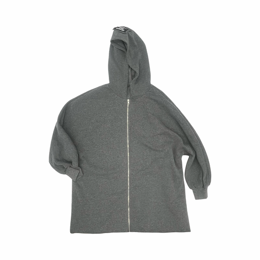 Jacket Other By Clothes Mentor In Grey, Size:2X