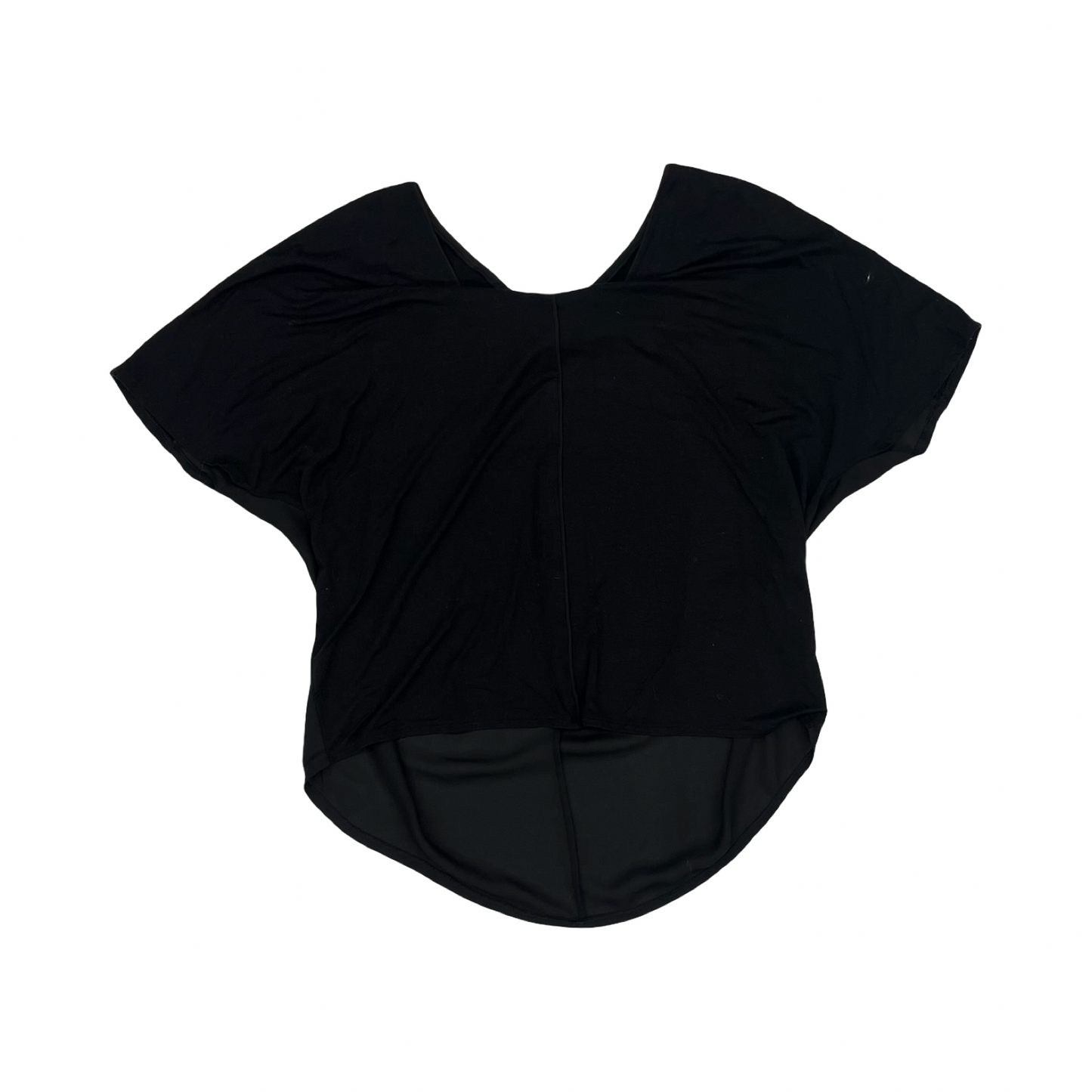 Top Ss By White House Black Market In Black, Size:L