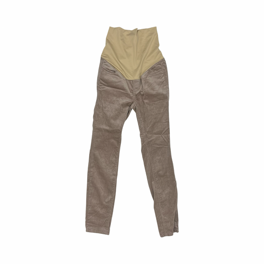 Mat Pant By Loft In Tan, Size:2P