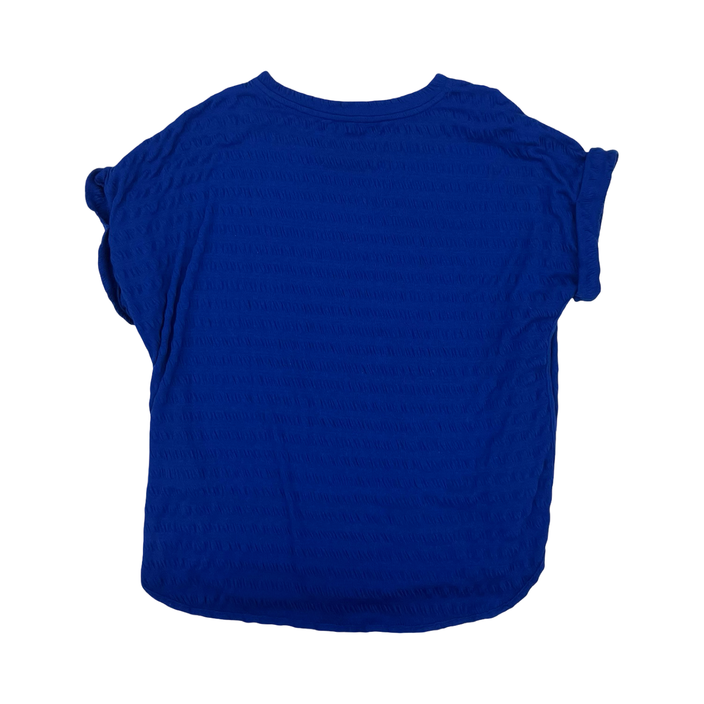 Top Ss By Cupio In Blue, Size:1X