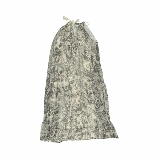 Dress Party Long By Rebecca Taylor In Animal Print, Size:6