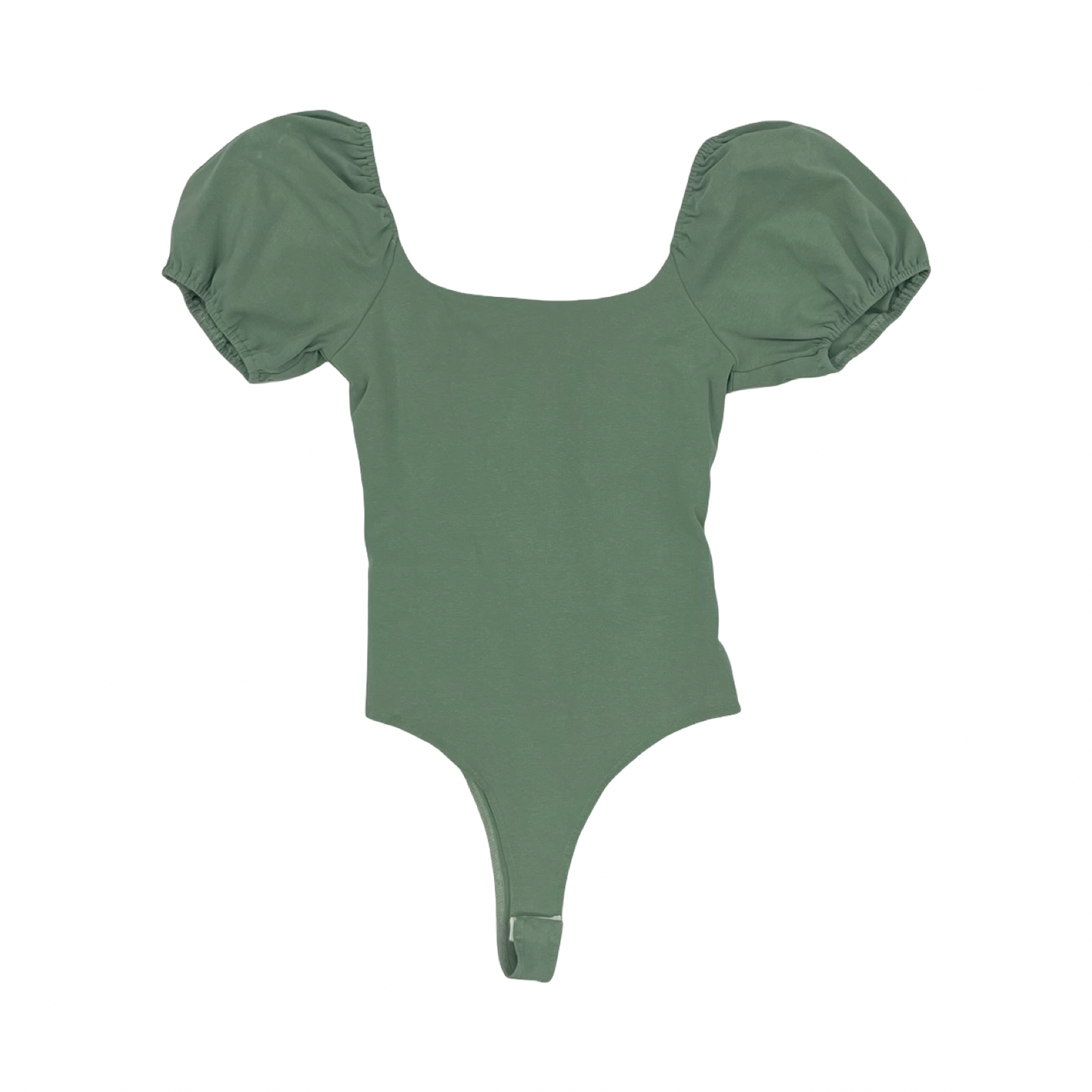 Bodysuit By Cmf In Green, Size:M