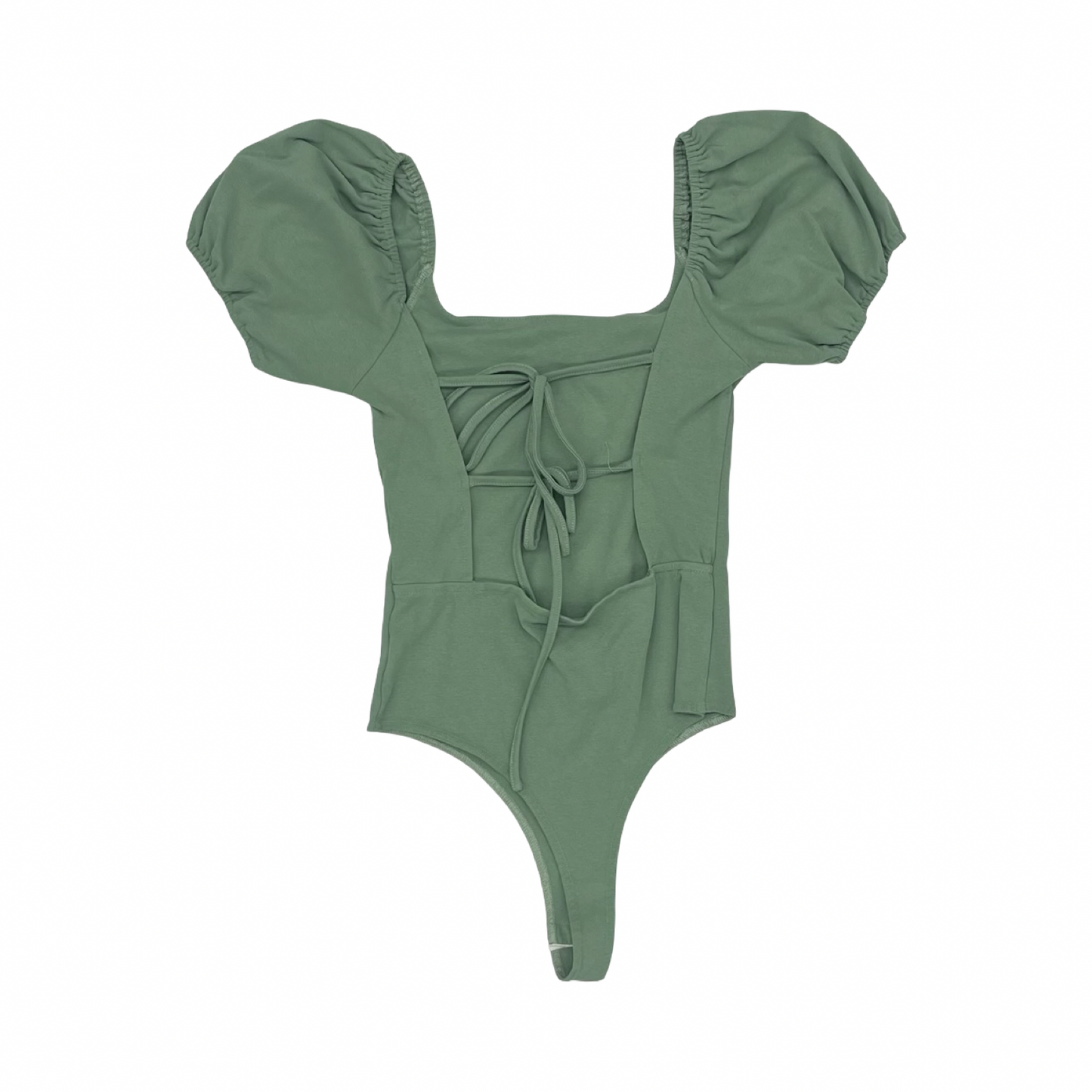 Bodysuit By Cmf In Green, Size:M