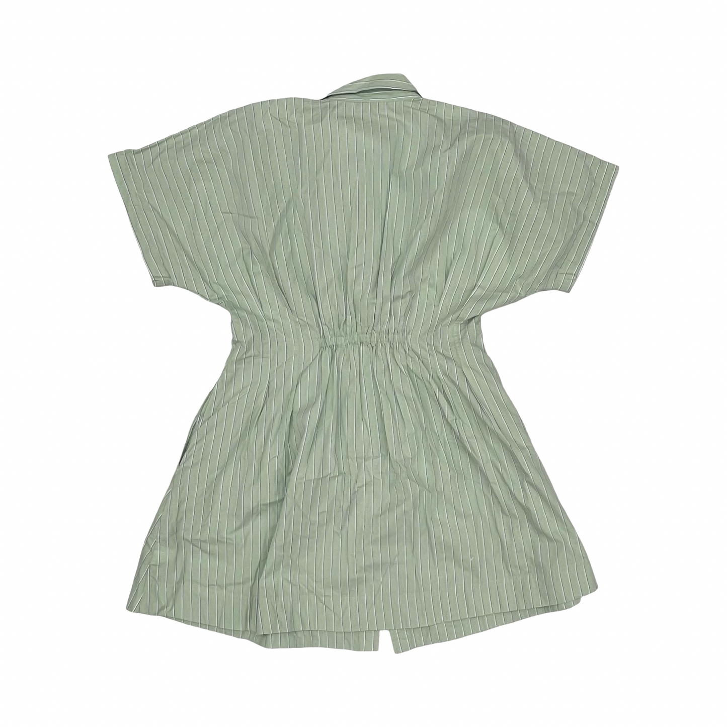 Dress Casual Short By Free Assembly In Striped Pattern, Size:L