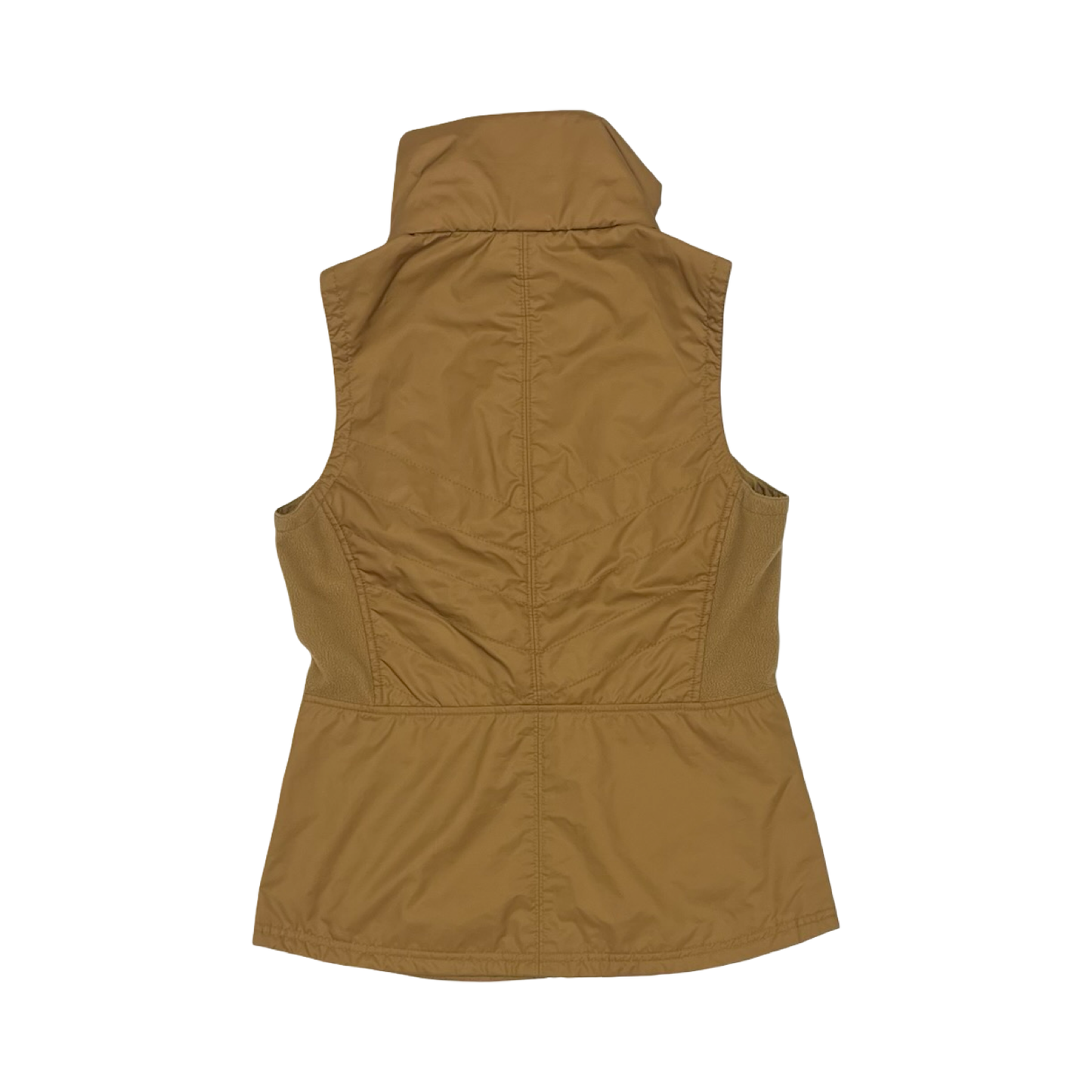 Vest Puffer & Quilted By Columbia In Brown, Size:Xs