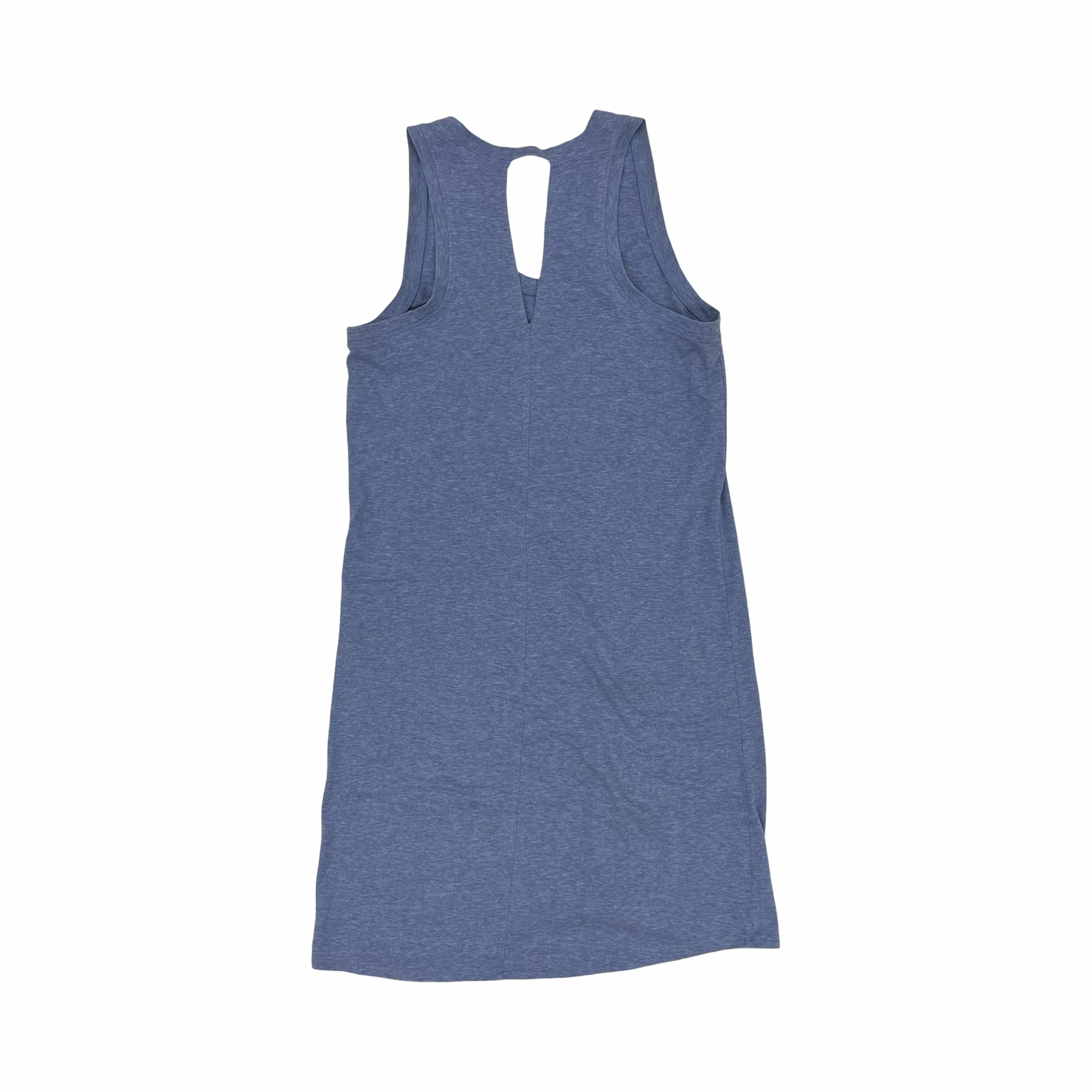 Dress Casual Midi By Lole In Blue, Size:M