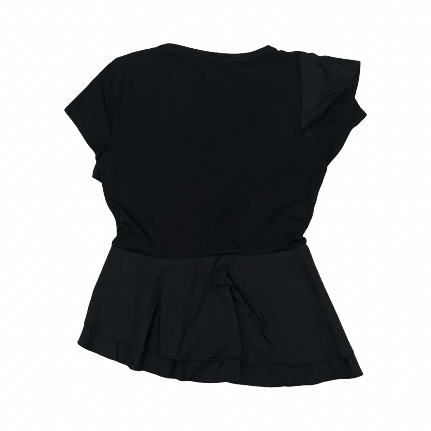 Top Ss By White House Black Market In Black, Size:Xs