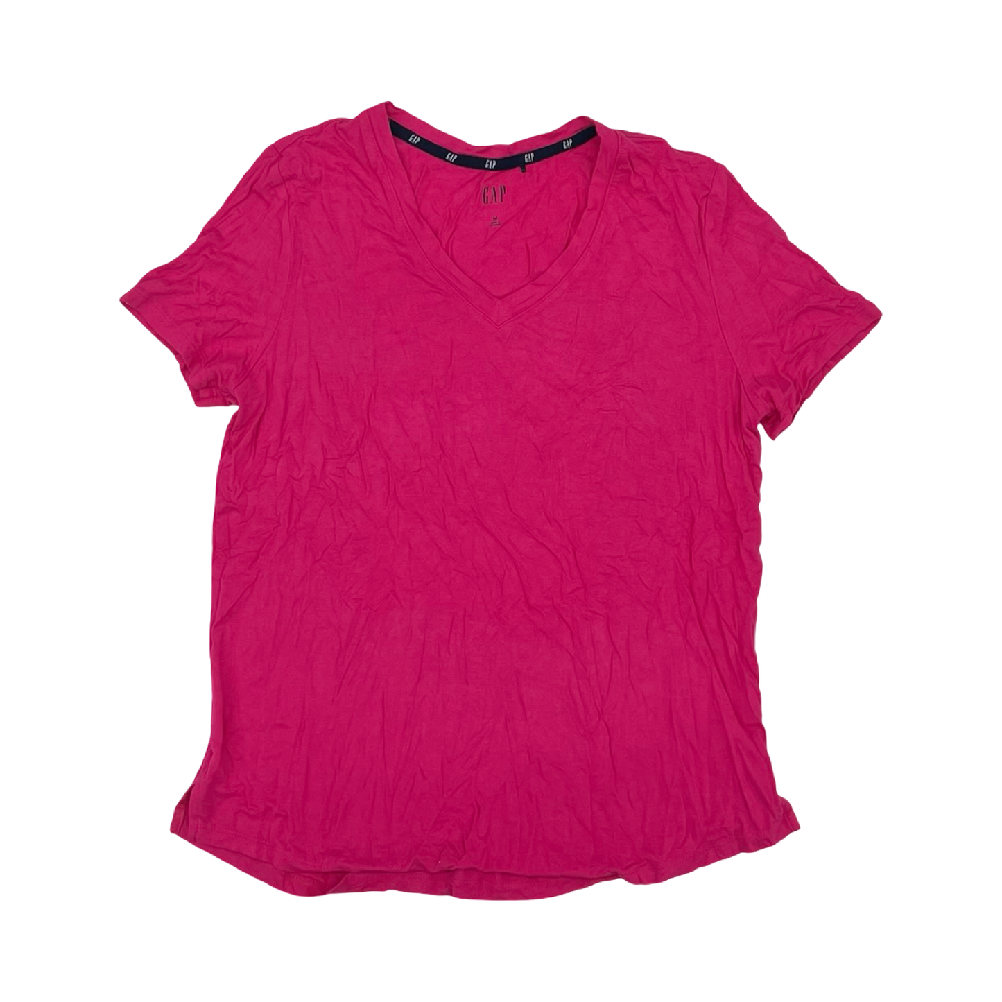 Top Ss By Gap In Pink, Size:M