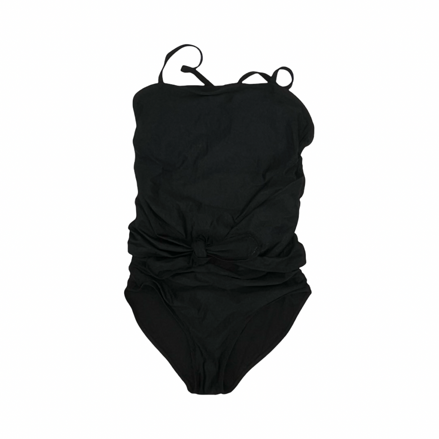 Swimsuit By Clothes Mentor In Black, Size:S