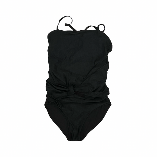 Swimsuit By Clothes Mentor In Black, Size:S