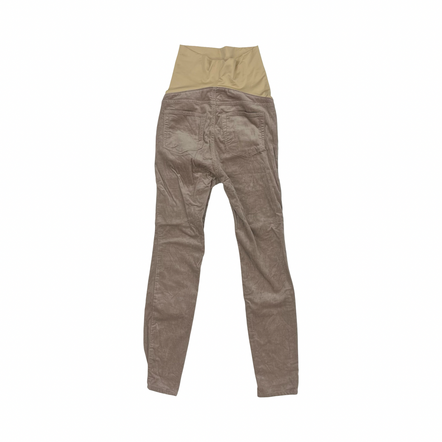 Mat Pant By Loft In Tan, Size:2P