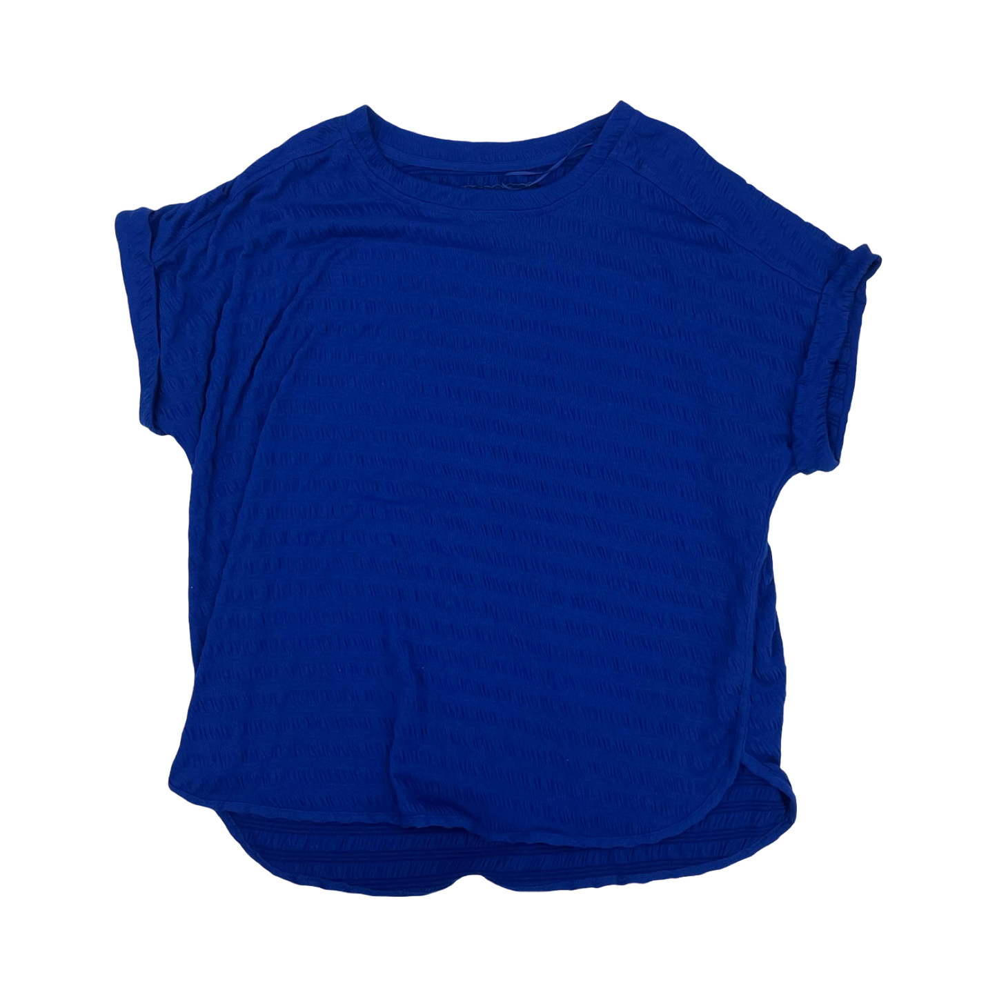 Top Ss By Cupio In Blue, Size:1X