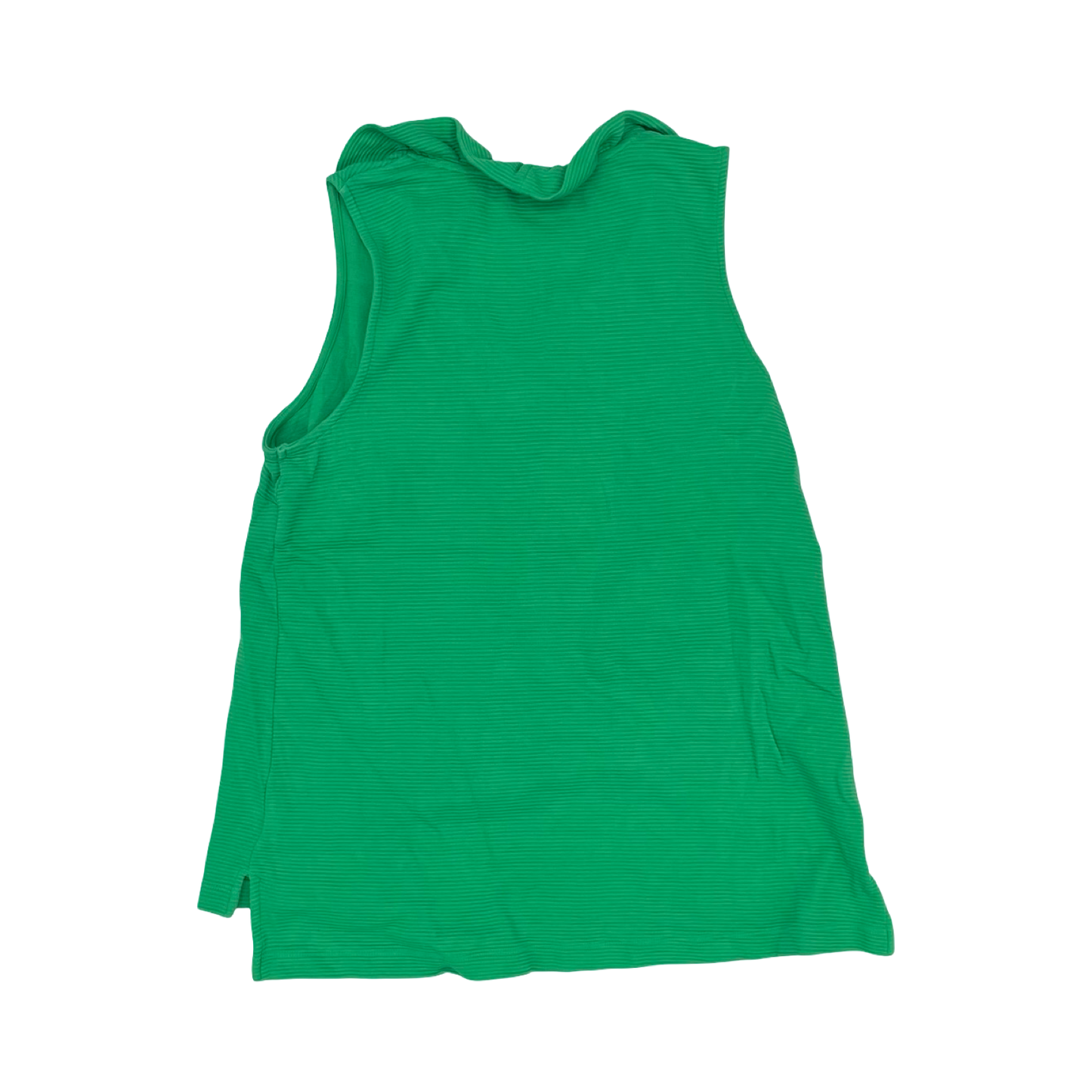 Top Sleeveless By Crown And Ivy In Green, Size:Xl