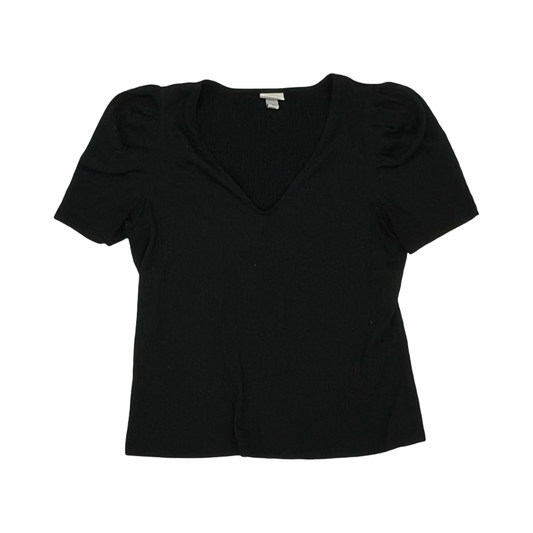 Top Ss By A New Day In Black, Size:M