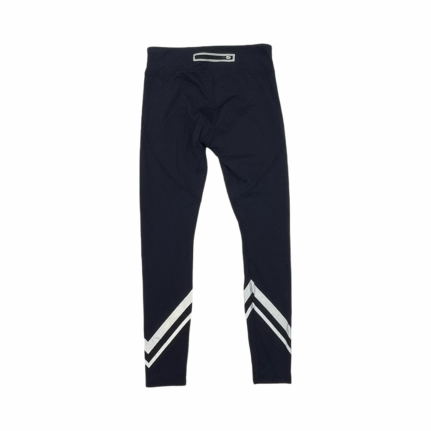 Athletic Pants Designer By Tory Burch In Navy, Size:Small