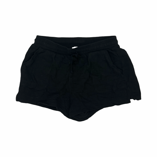 Shorts By C And C In Black, Size:L