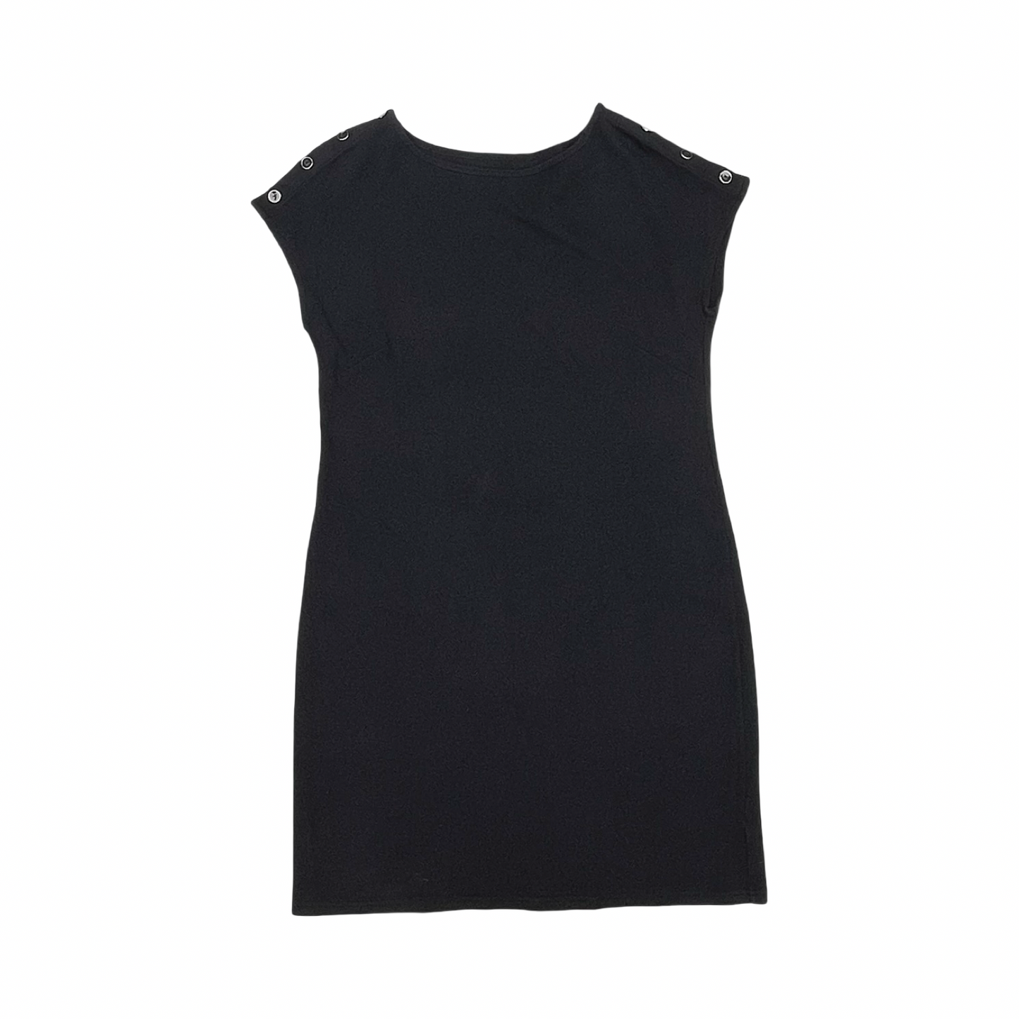 Dress Casual Short By Talbots In Navy, Size:L