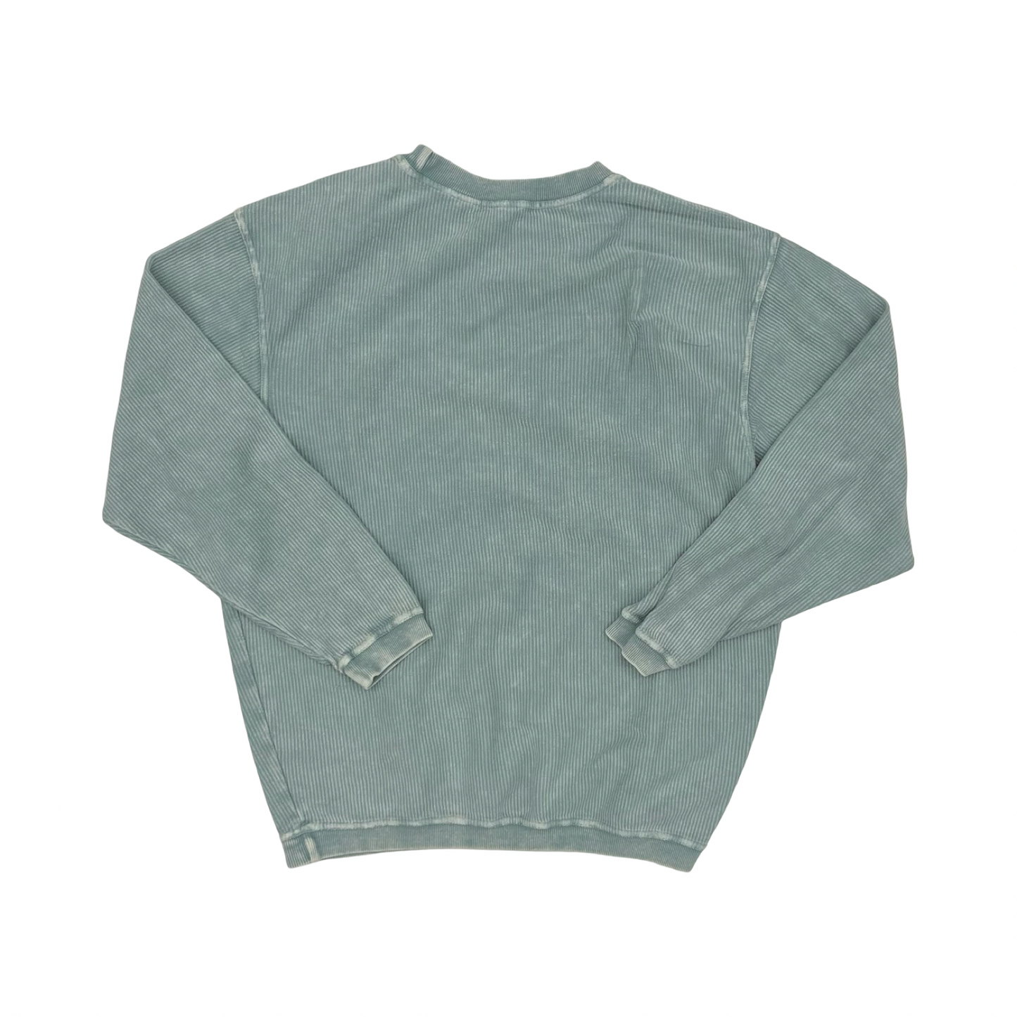 Top Ls By Clothes Mentor In Green, Size:M