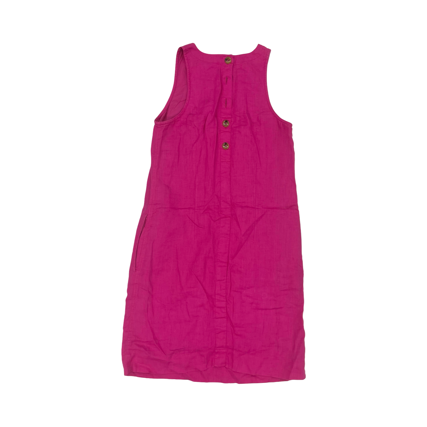 Dress Casual Short By J. Crew In Pink, Size:Xs