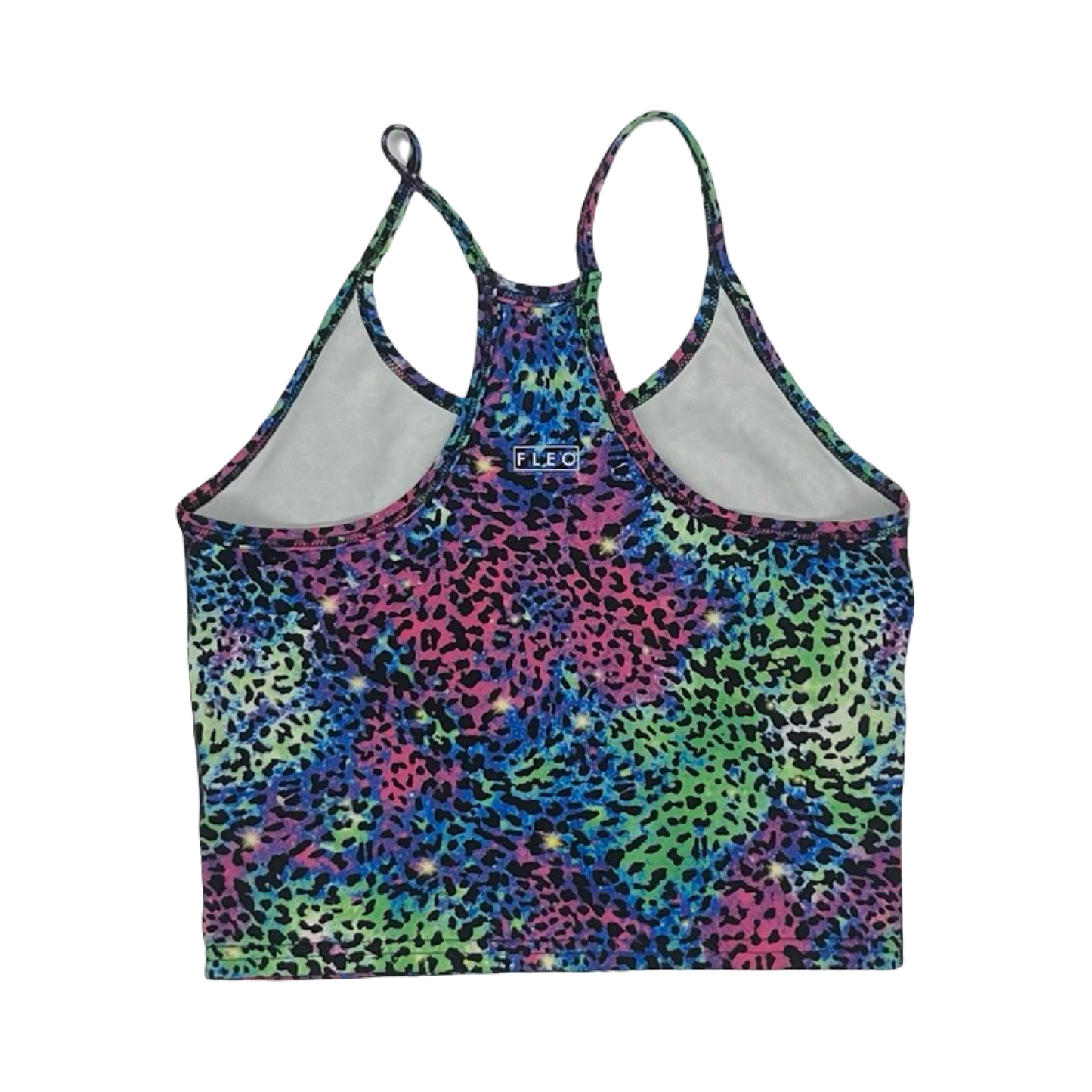 Athletic Tank Top By Clothes Mentor In Multi, Size:S