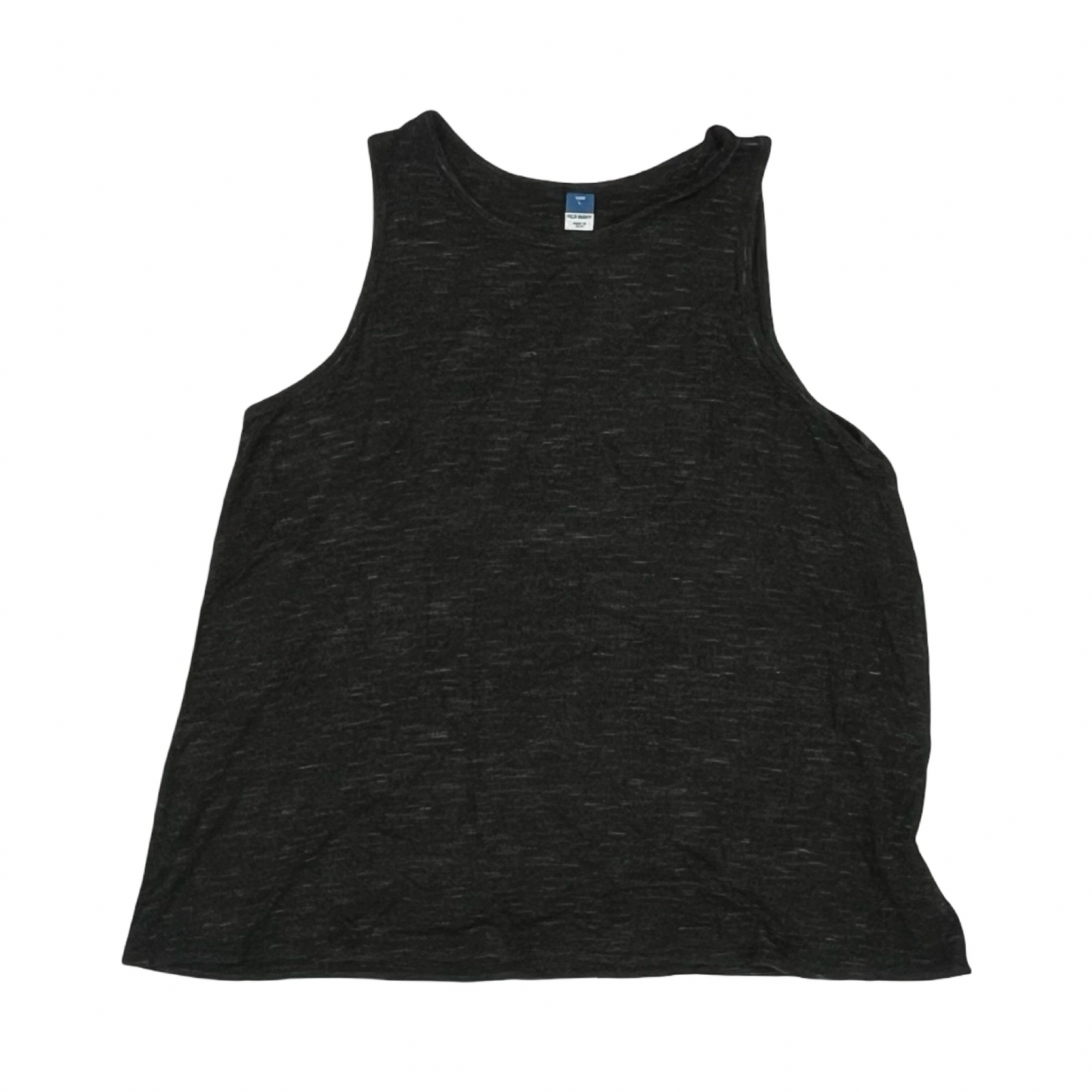 Top Sleeveless By Old Navy In Black, Size:L