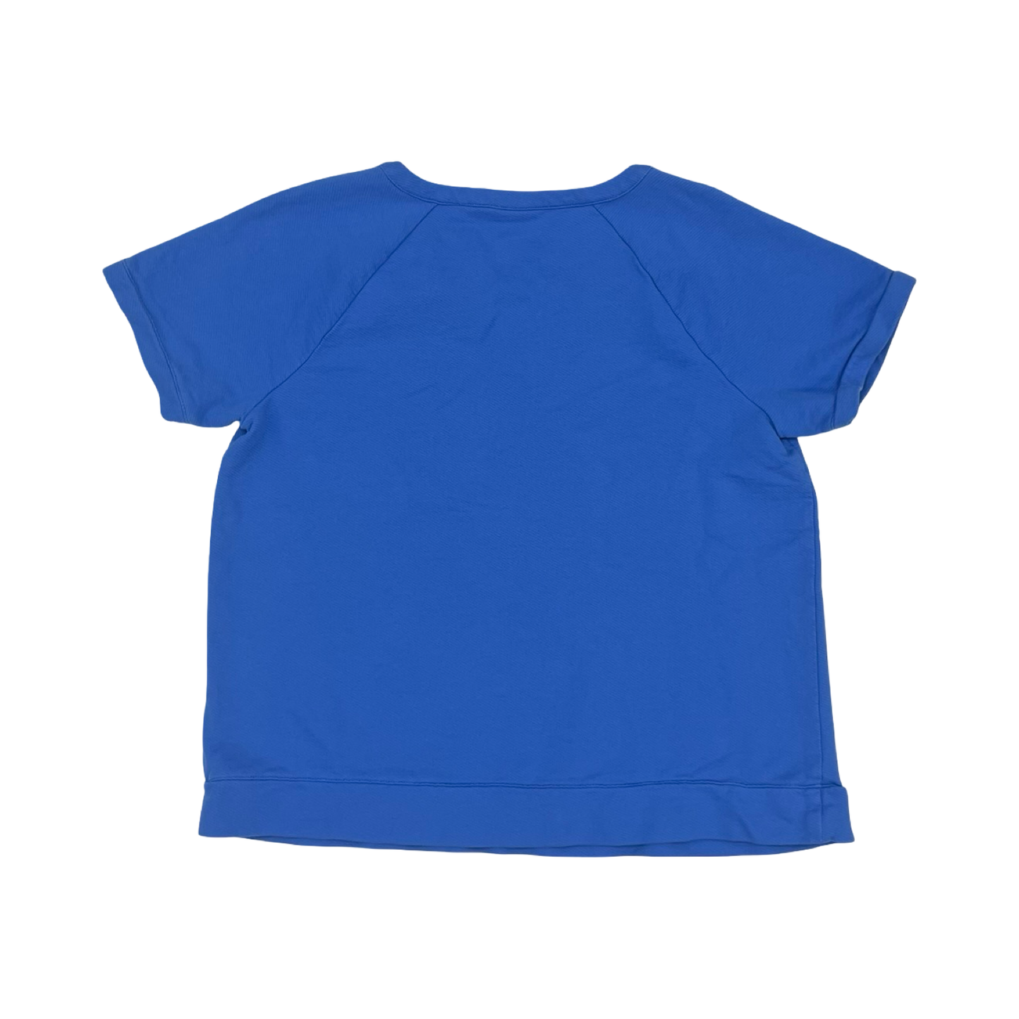 Top Ss By J. Jill In Blue, Size:S