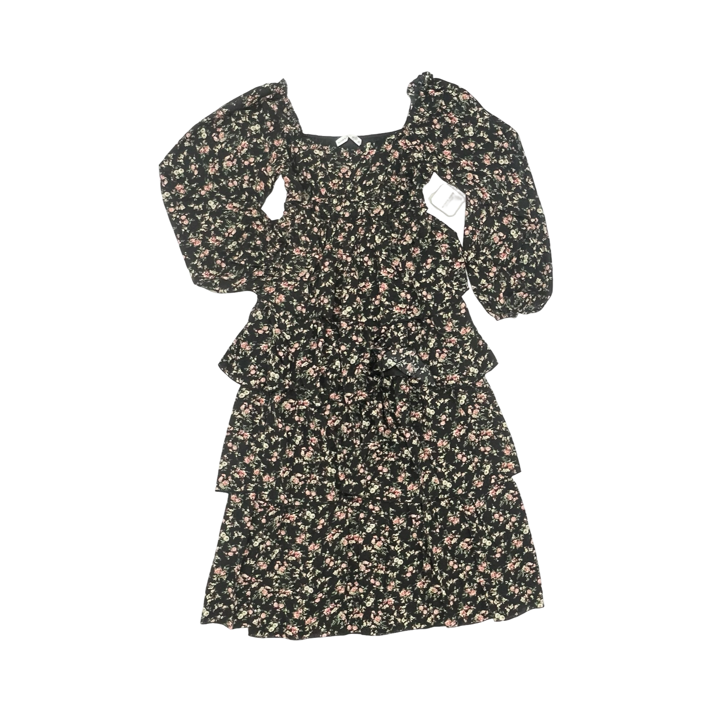 Dress Party Midi By Altard State In Floral Print, Size:S