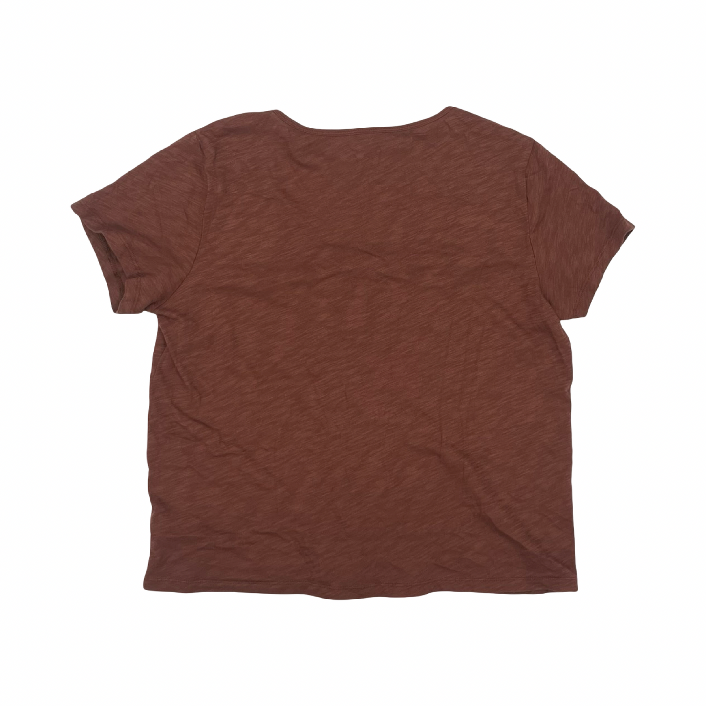 Top Ss By Old Navy In Brown, Size:L