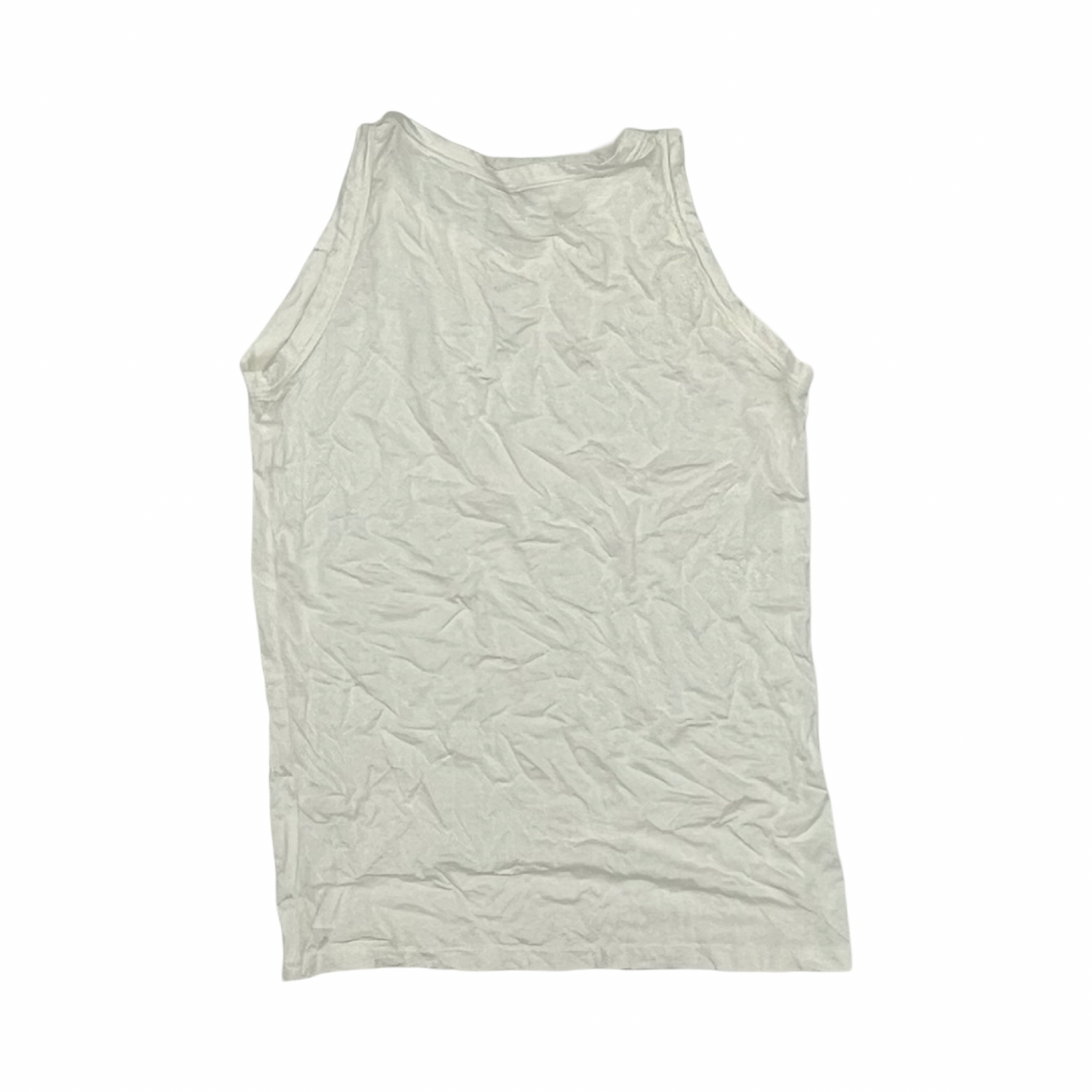Tank Top By Cmf In Cream, Size:Xl