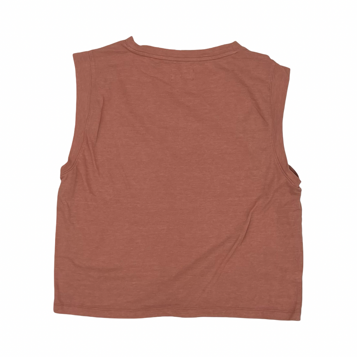 Top Ss By Lou And Grey In Orange, Size:L