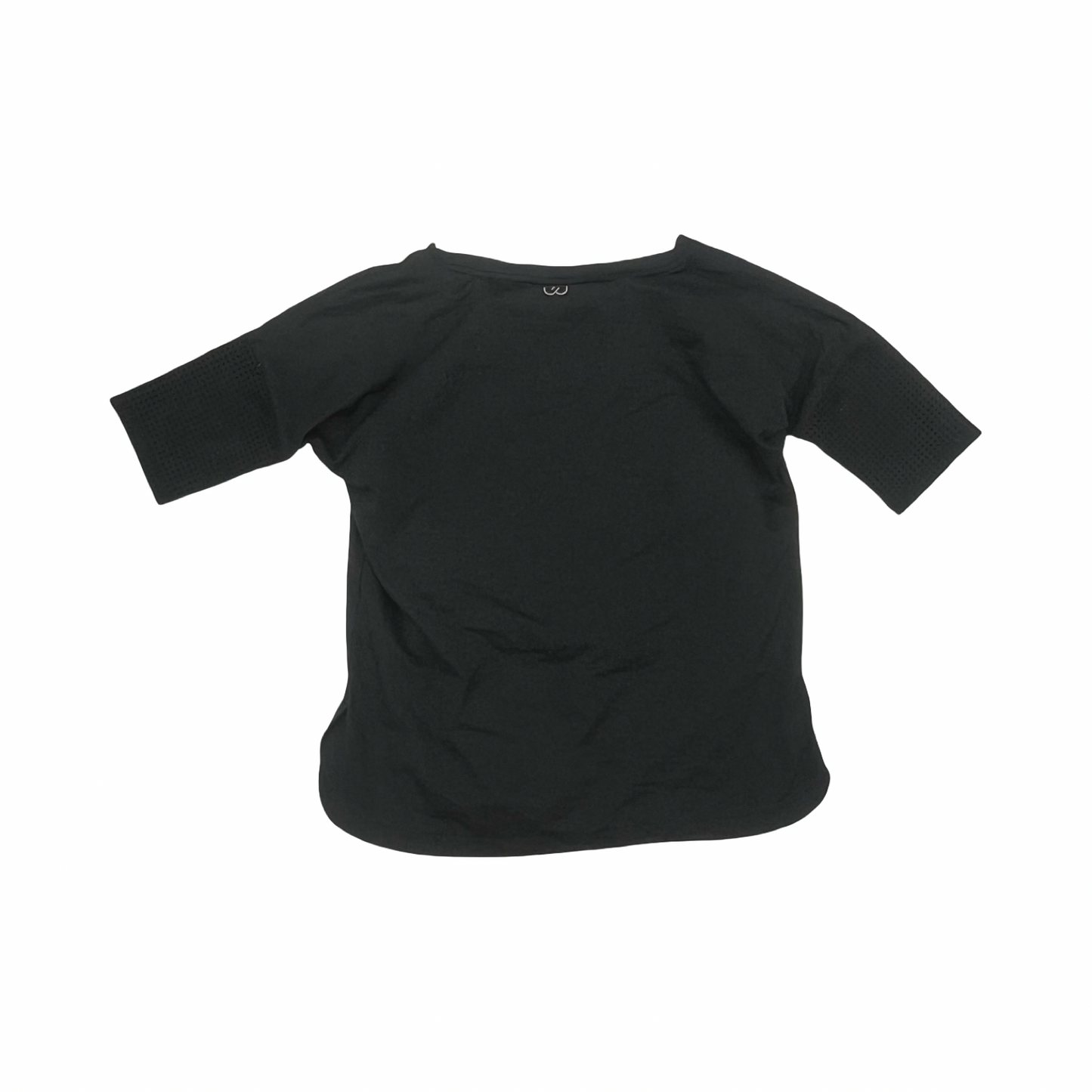 Athletic Top Ss By Calia In Black
