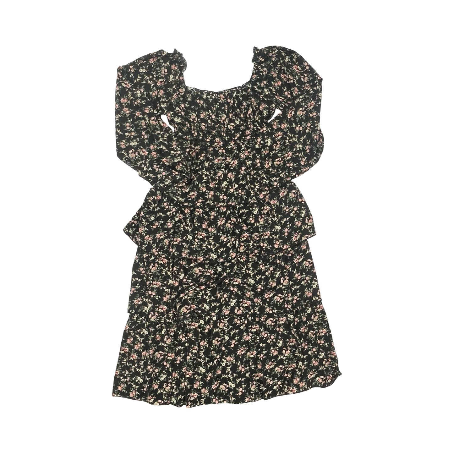 Dress Party Midi By Altard State In Floral Print, Size:S