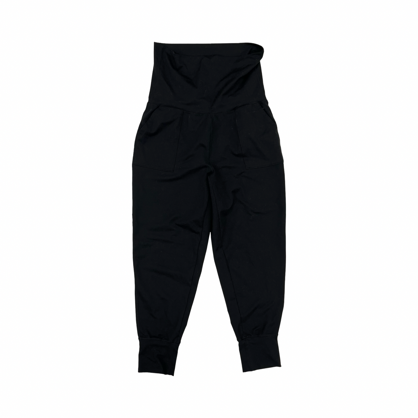 Athletic Pants By Offline In Black, Size:M