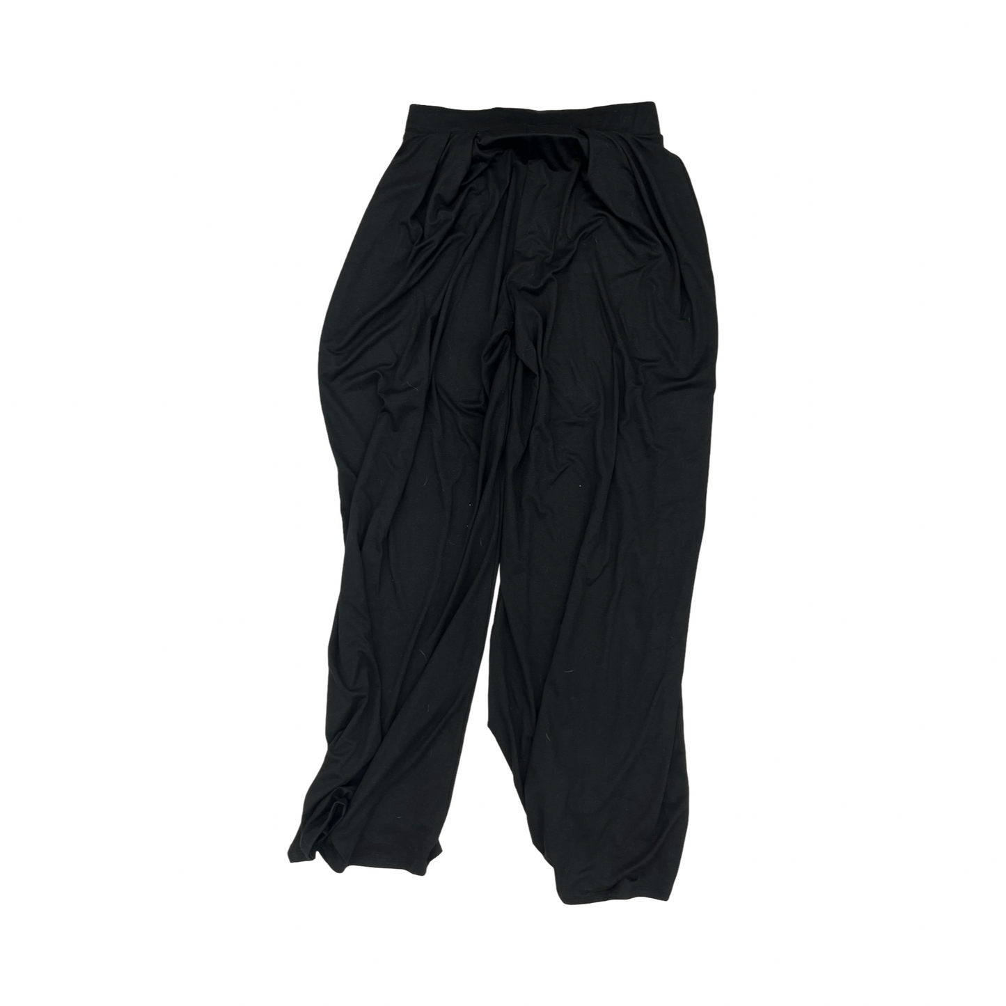 Pants Wide Leg By Clothes Mentor In Black, Size:L