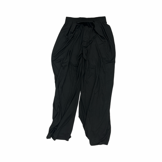 Pants Wide Leg By Clothes Mentor In Black, Size:L