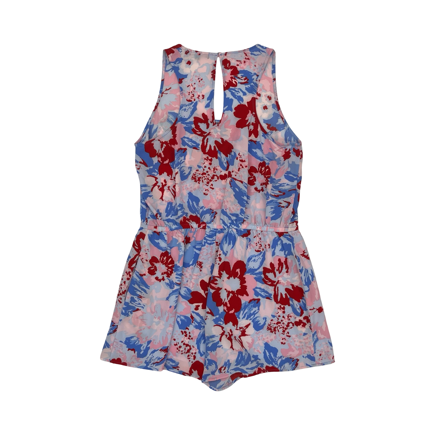 Romper By Gibson In Multi, Size:Mp