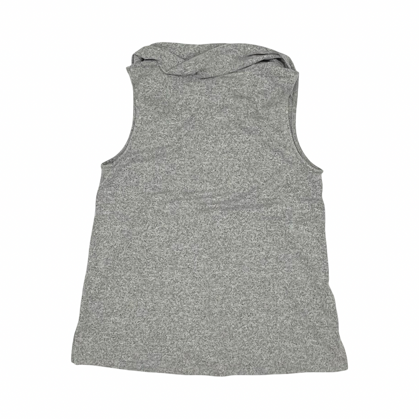 Top Sleeveless By Lou And Grey In Grey, Size:S