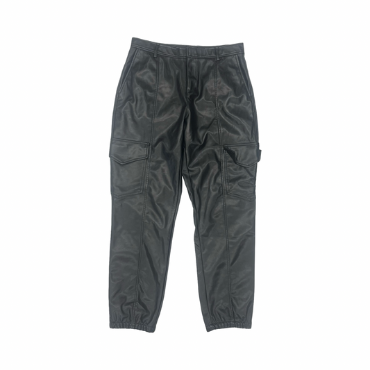 Pants Cargo & Utility By Fashion Nova In Black, Size:Xl
