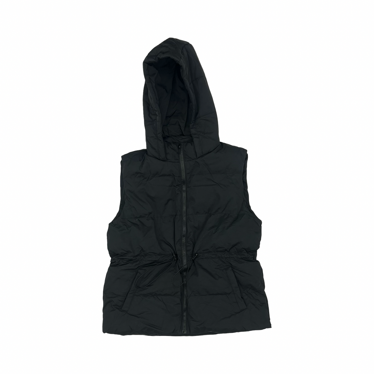 Vest Puffer & Quilted By Cmf In Black, Size:S
