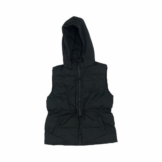 Vest Puffer & Quilted By Cmf In Black, Size:S