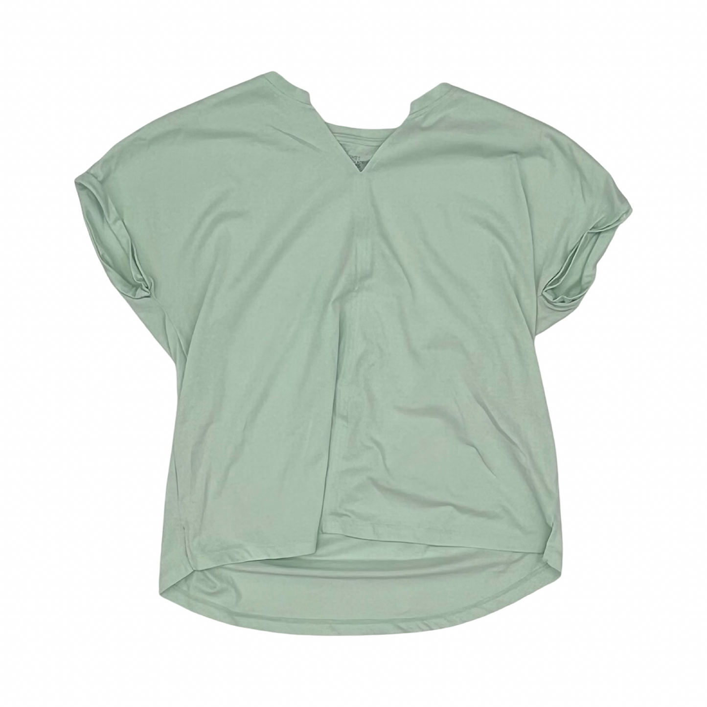 Top Ss By Market & Spruce In Green, Size:L
