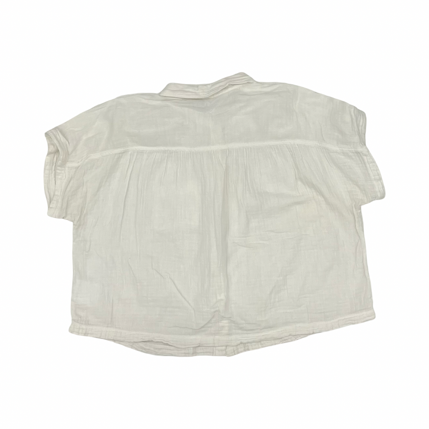 Top Ss By Old Navy In White, Size:M