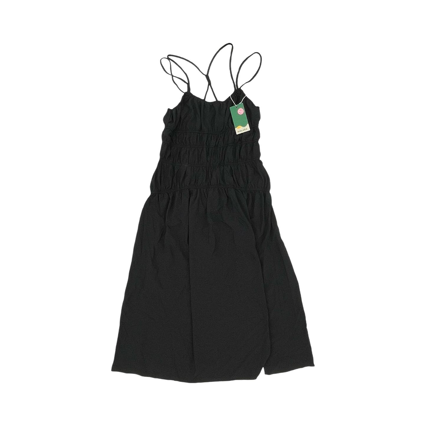 Dress Party Midi By Halara In Black, Size:M