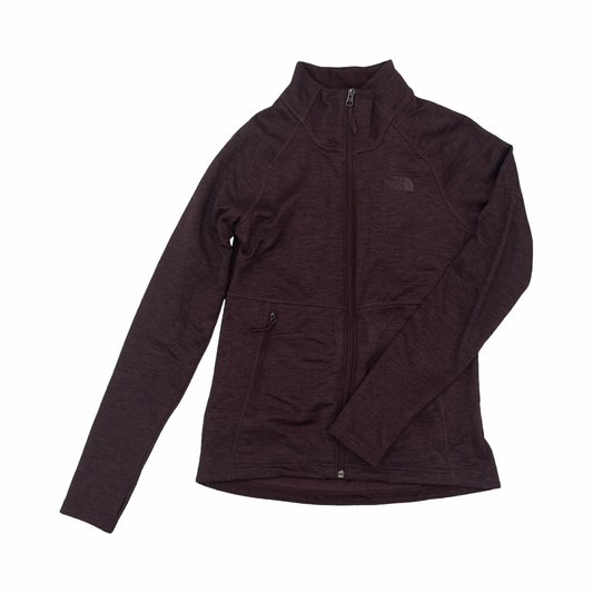 Sweatshirt Crewneck By The North Face In Maroon, Size:S