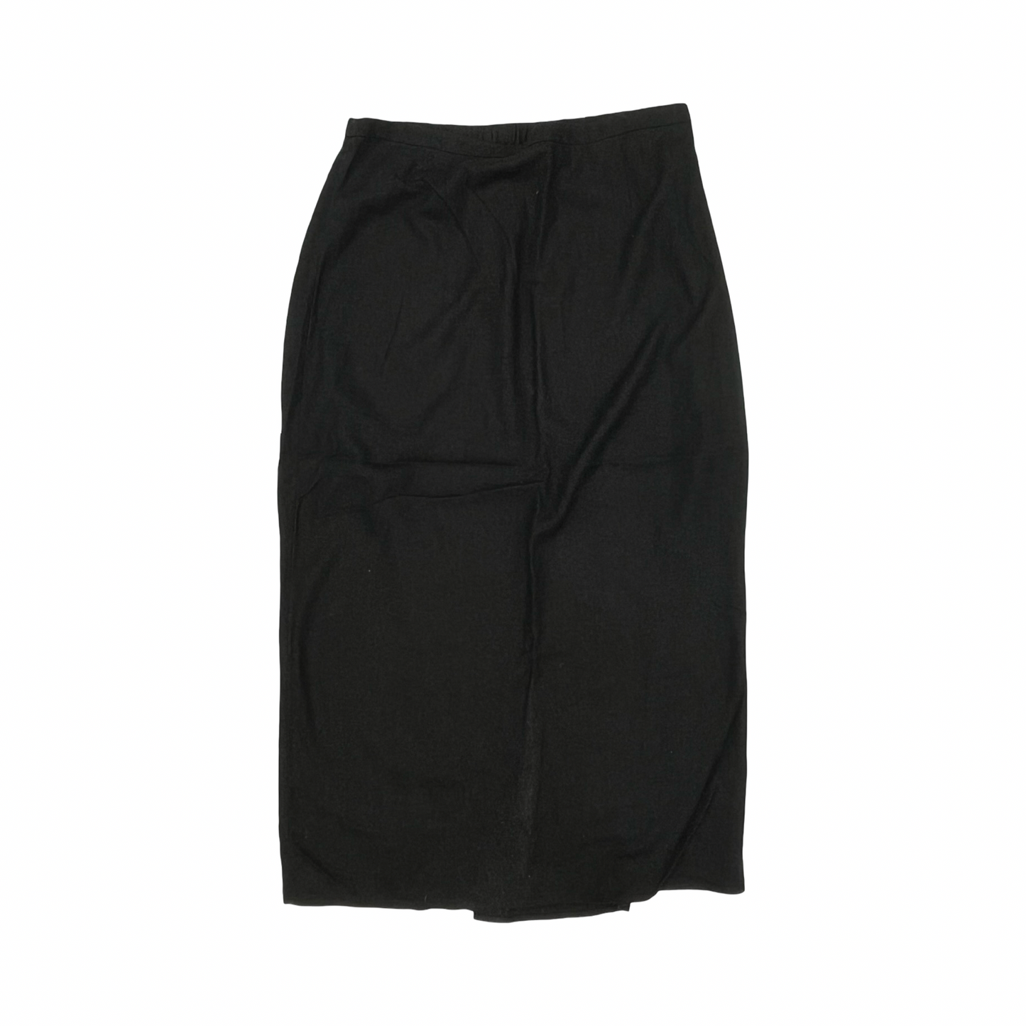 Skirt Midi By Old Navy In Black, Size:Xl