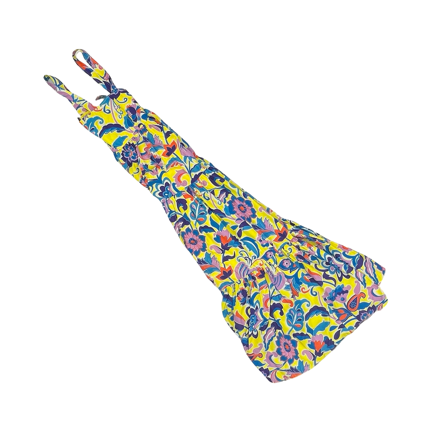 Dress Party Long By J. Crew In Multi, Size:2