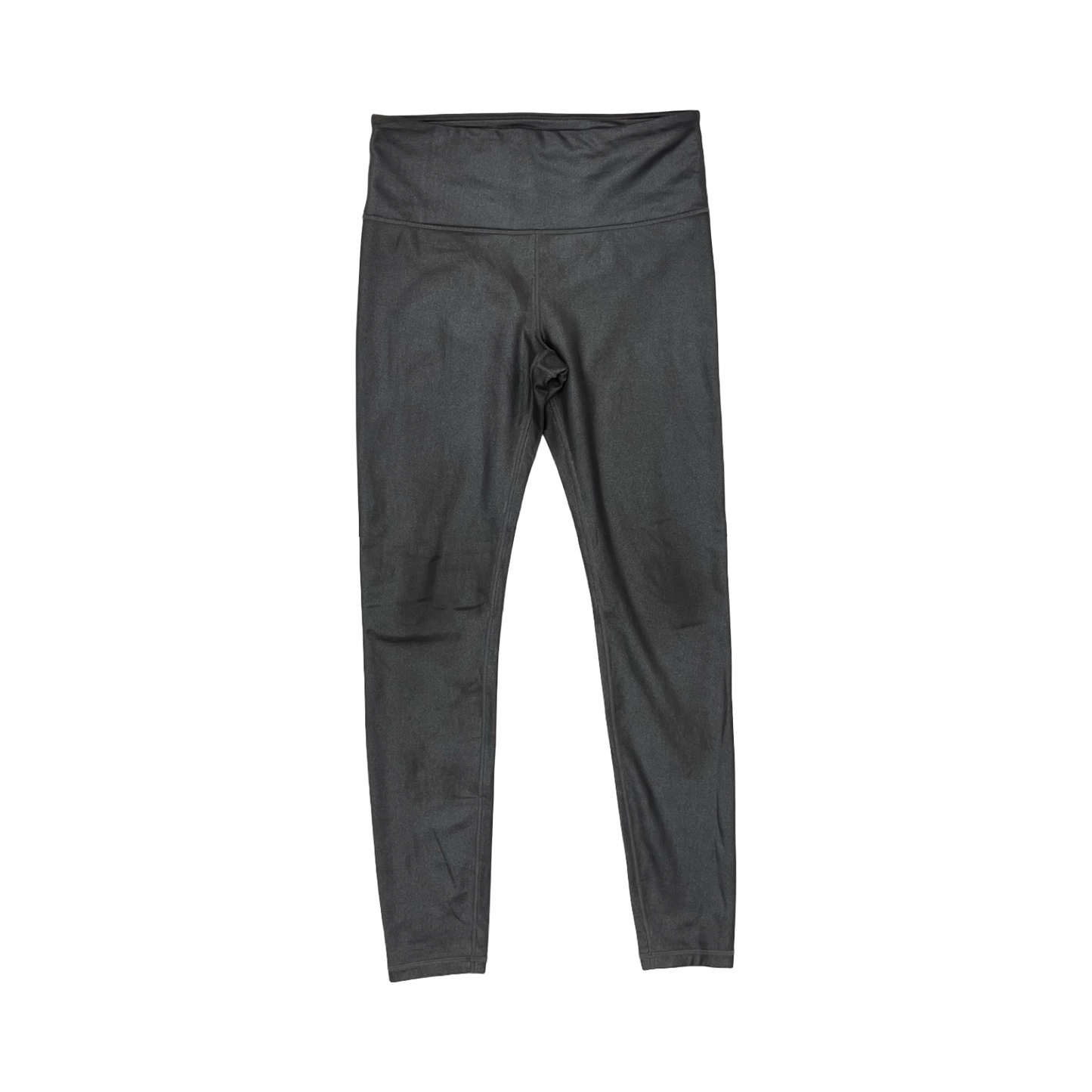 Athletic Leggings By Athleta In Brown, Size:S