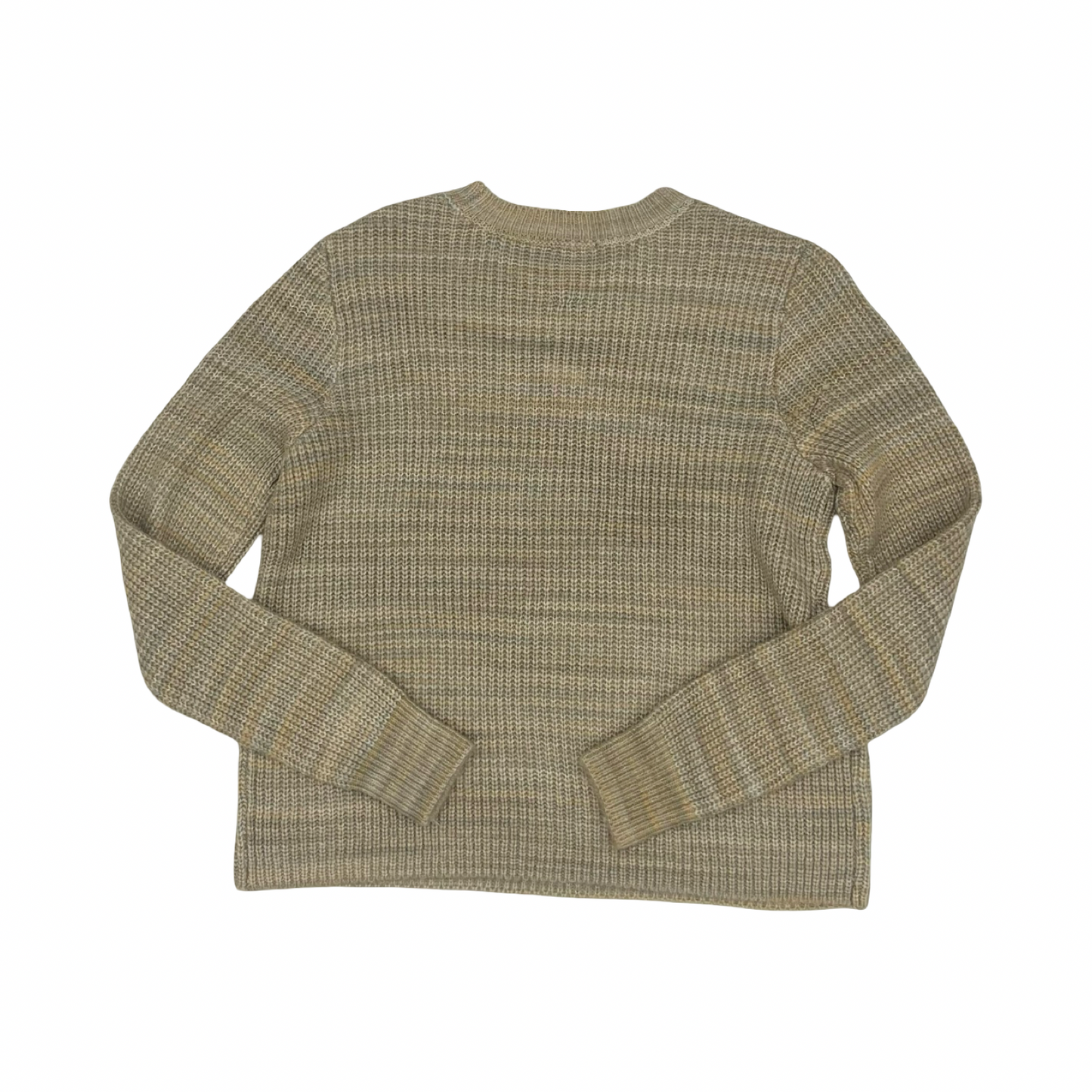 Sweater By Ann Taylor In Brown, Size:L